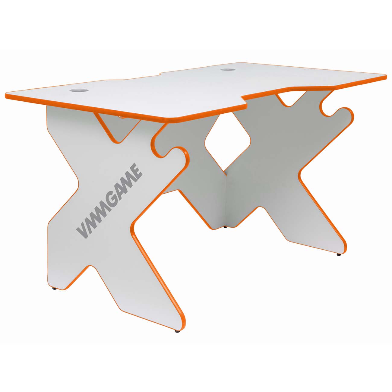 Стол компьютерный игровой VMMGAME Space 140 Light Orange (ST-3WOE)