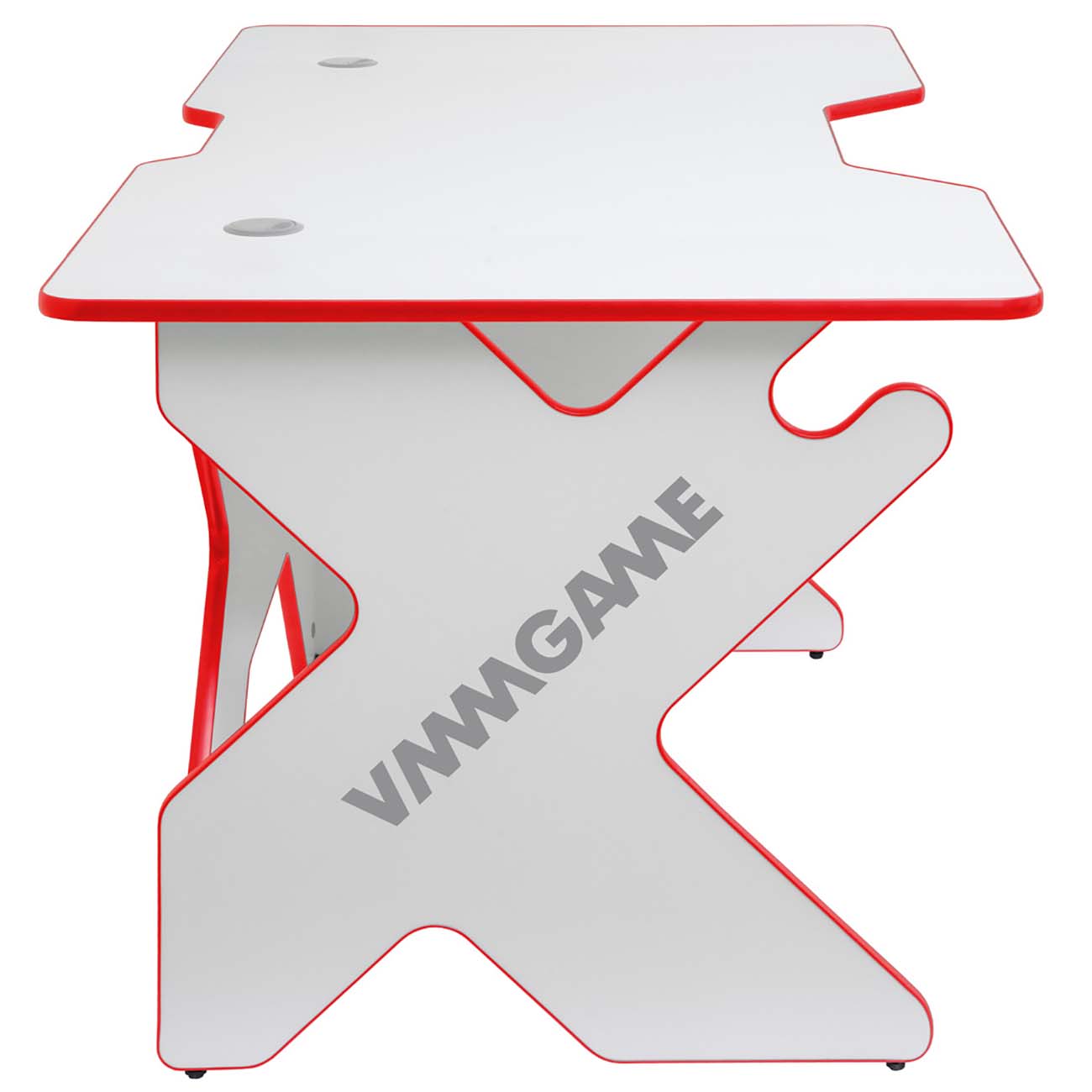 Стол компьютерный игровой VMMGAME Space 140 Light Red (ST-3WRD)
