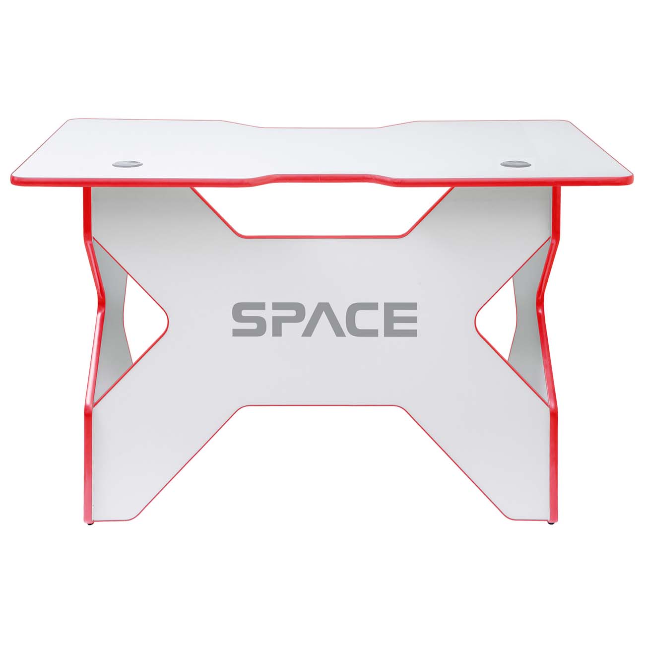 Стол компьютерный игровой VMMGAME Space 140 Light Red (ST-3WRD)