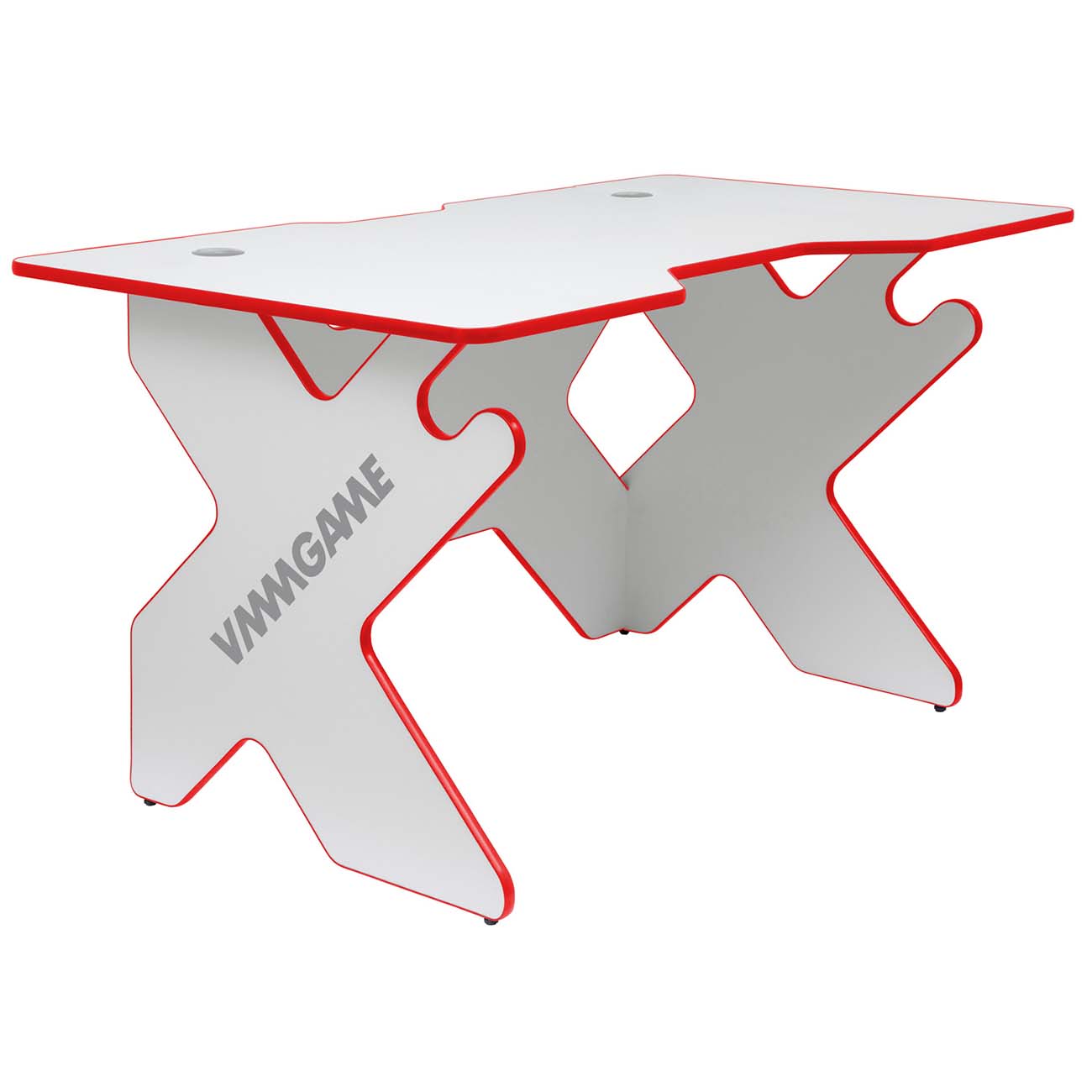 Стол компьютерный игровой VMMGAME Space 140 Light Red (ST-3WRD)