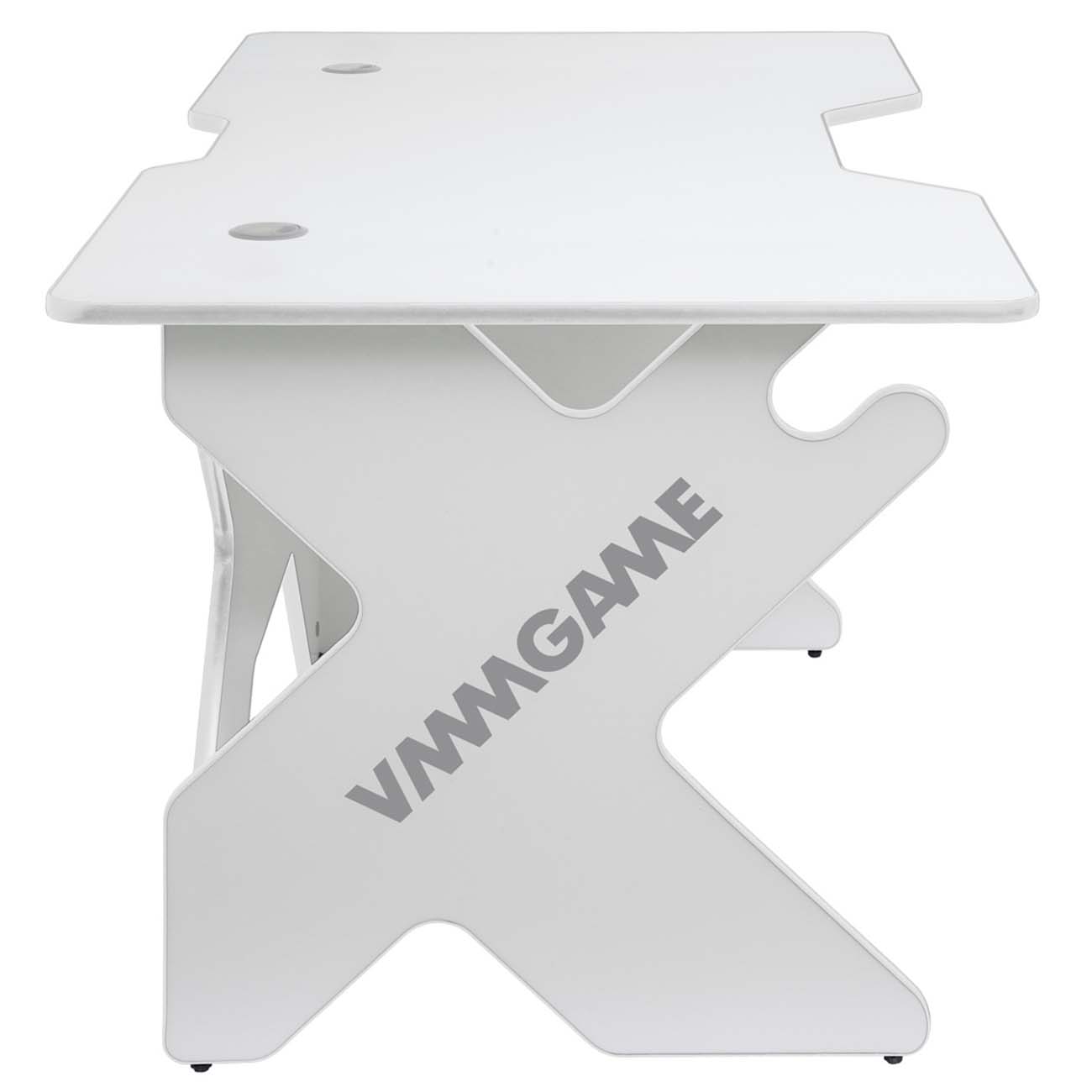 Стол компьютерный игровой VMMGAME Space 140 Light White (ST-3WWE)