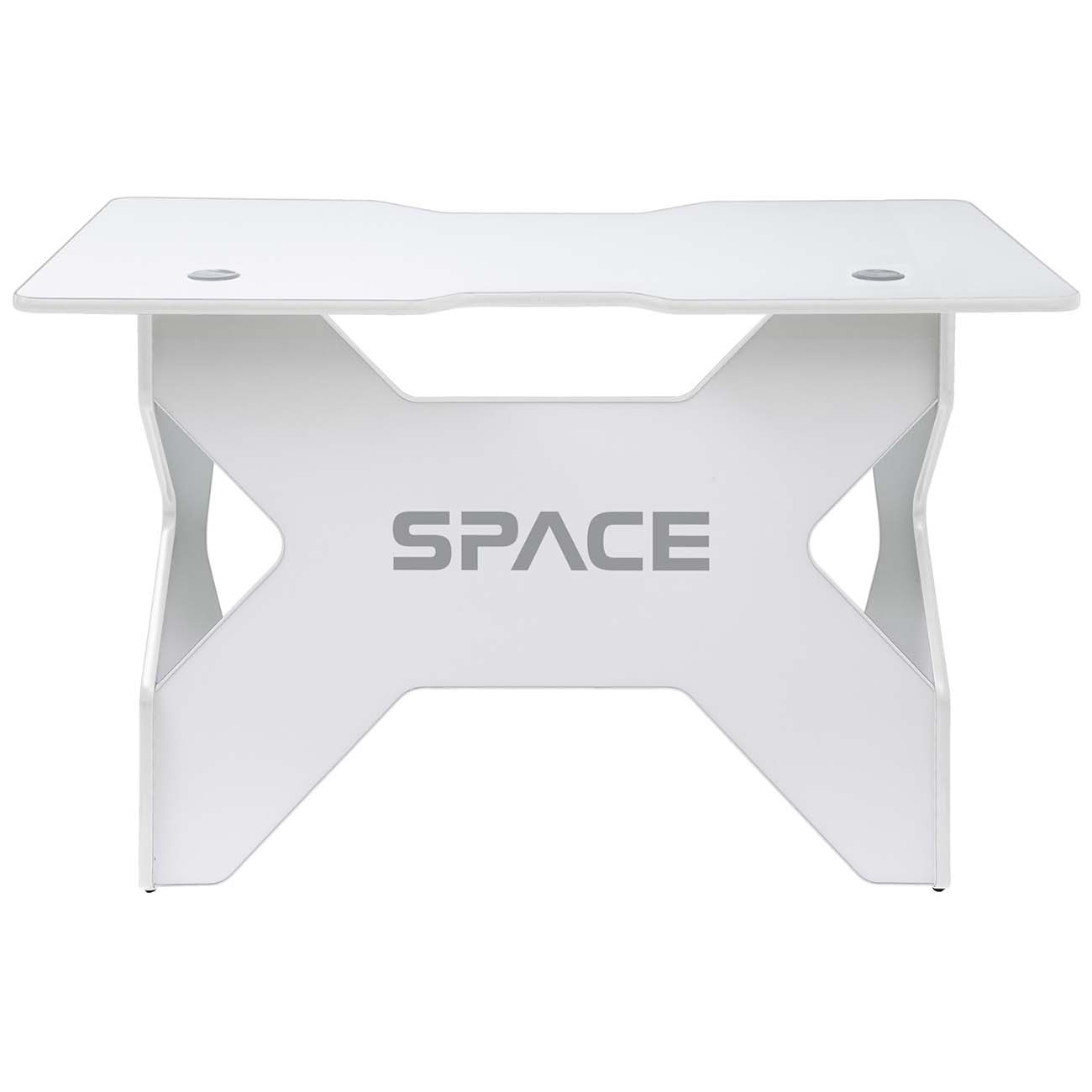 Стол компьютерный игровой VMMGAME Space 140 Light White (ST-3WWE)