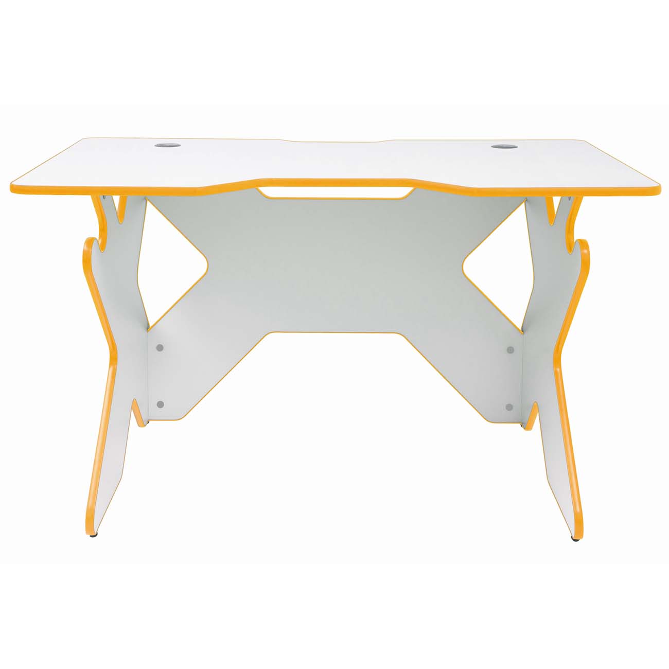 Стол компьютерный игровой VMMGAME Space 140 Light Yellow (ST-3WYW)