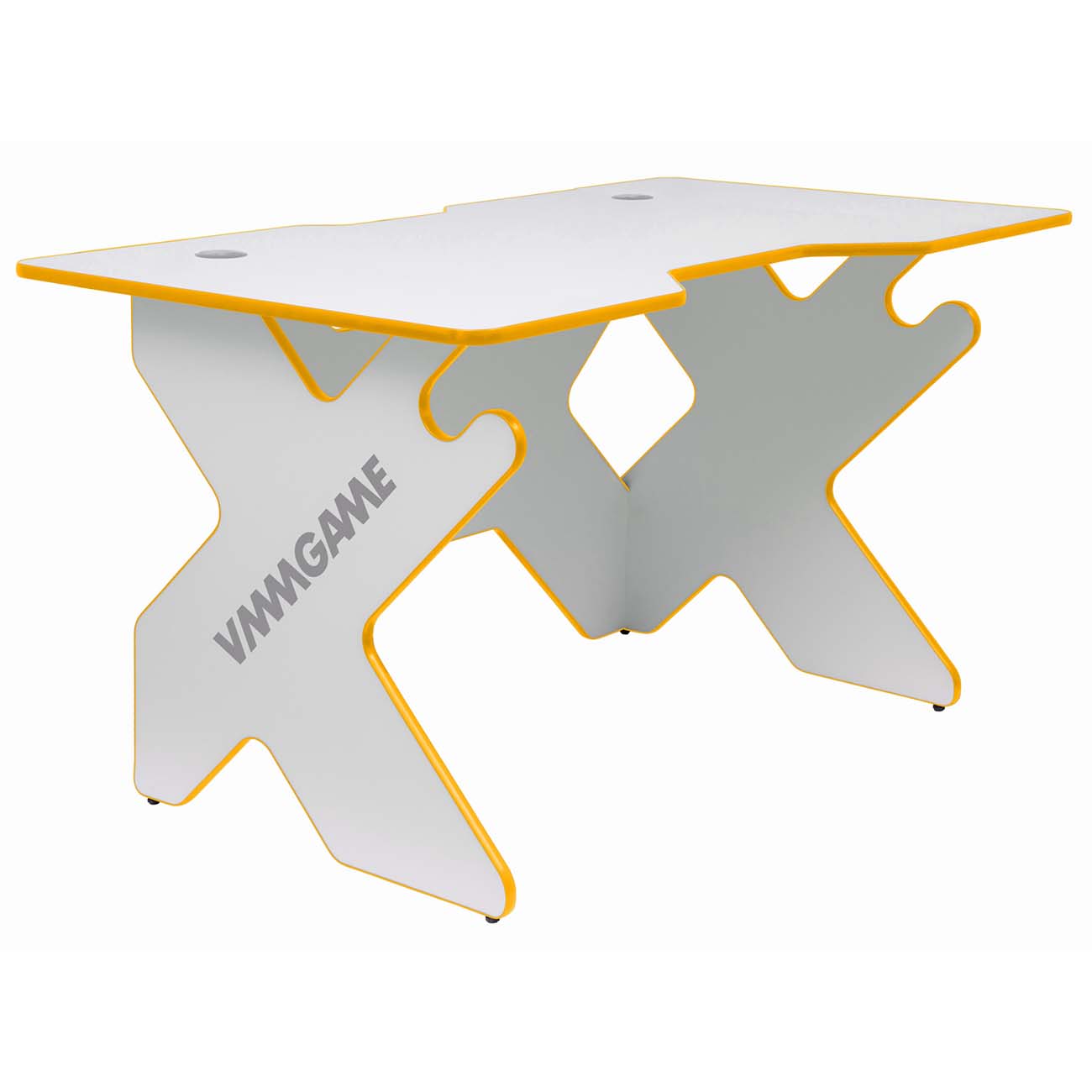 Стол компьютерный игровой VMMGAME Space 140 Light Yellow (ST-3WYW)