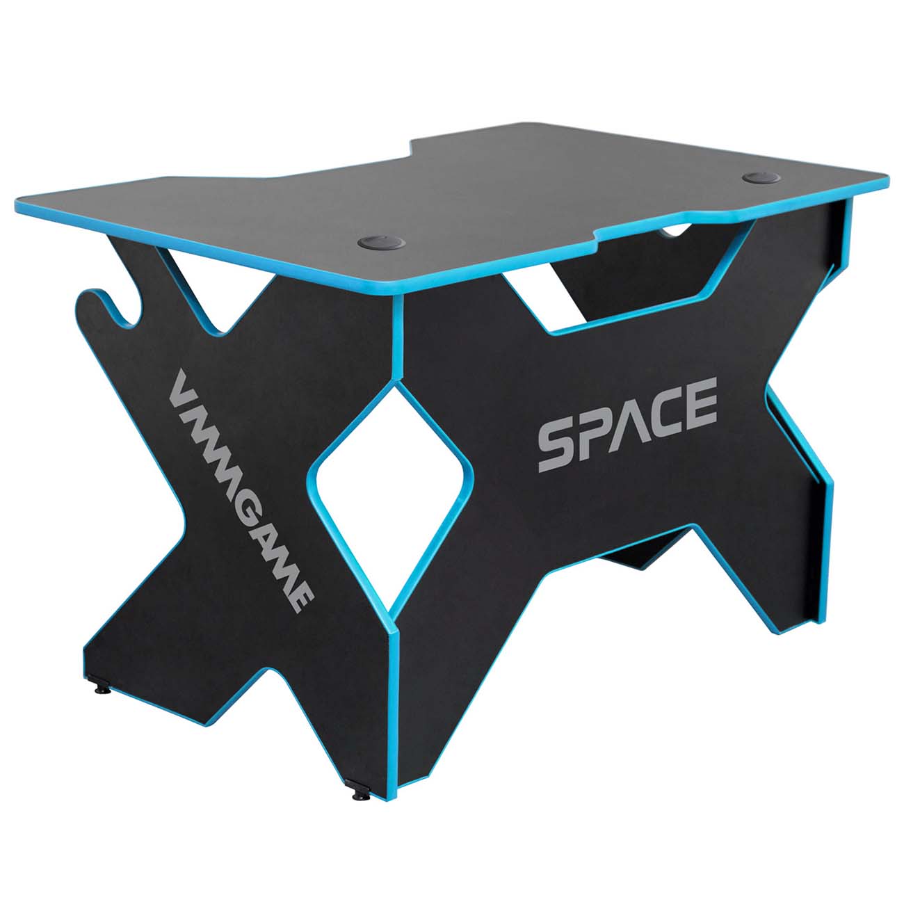 Стол компьютерный игровой VMMGAME Space Dark Blue (ST-1BBE) фото