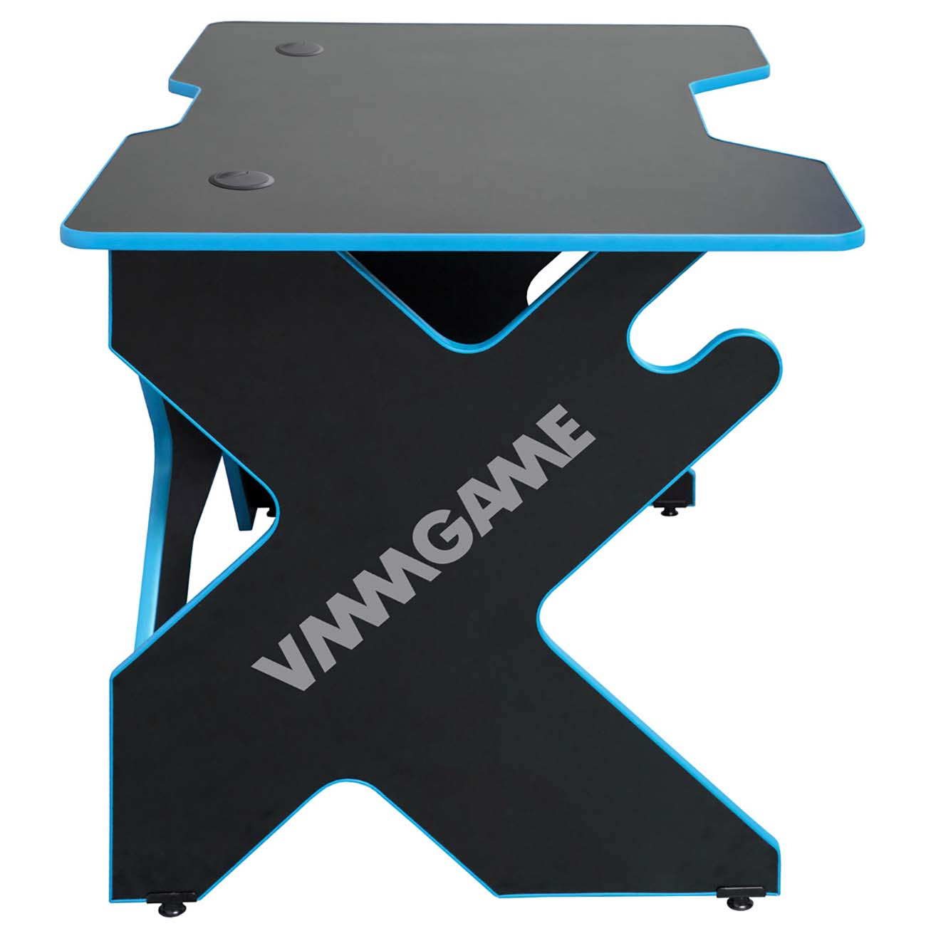 Стол компьютерный игровой VMMGAME Space темно-синий (ST-1BBE)