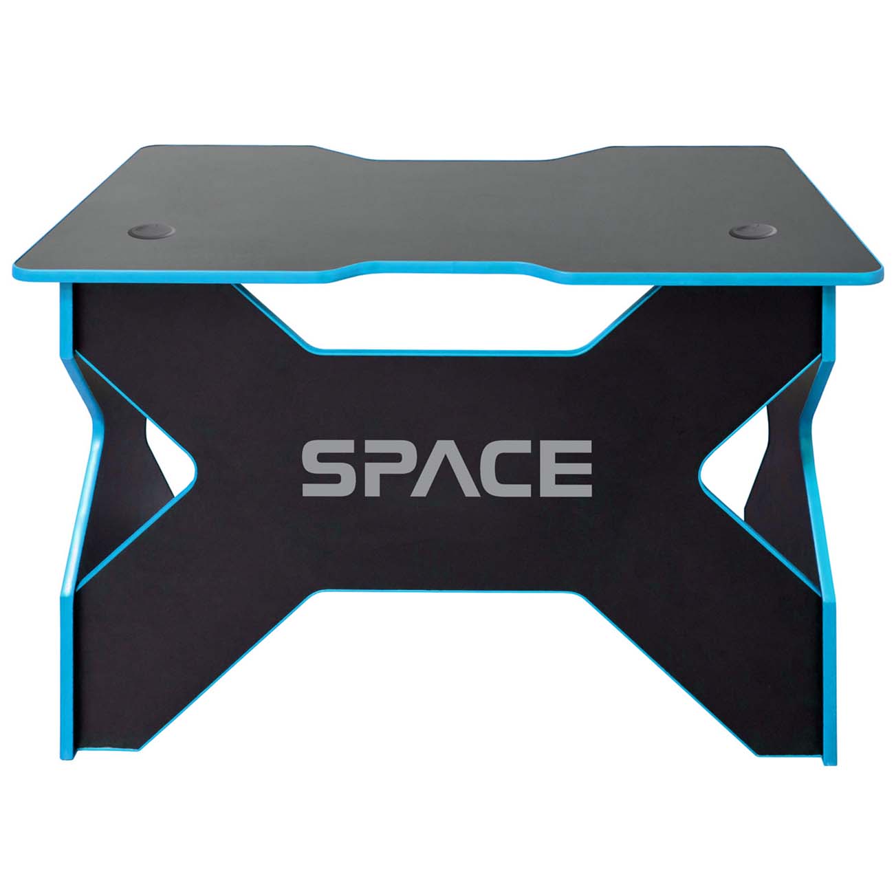 Стол компьютерный игровой VMMGAME Space темно-синий (ST-1BBE)