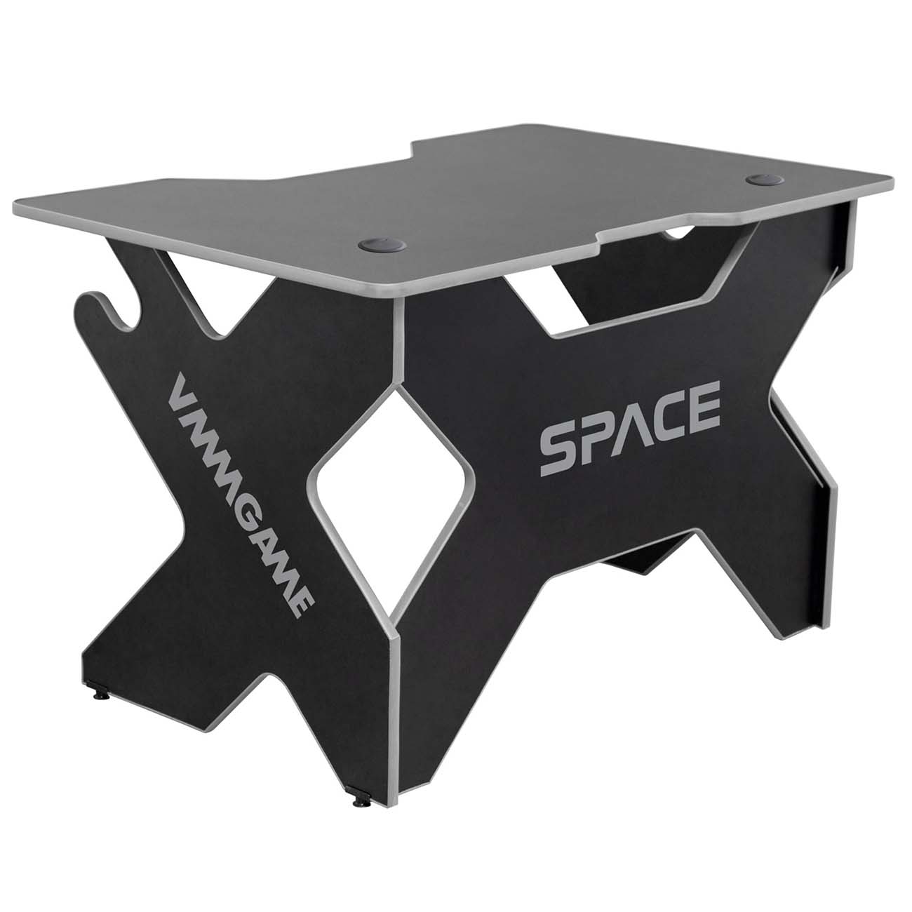 Стол компьютерный игровой VMMGAME Space Dark Gray (ST-1BGY)