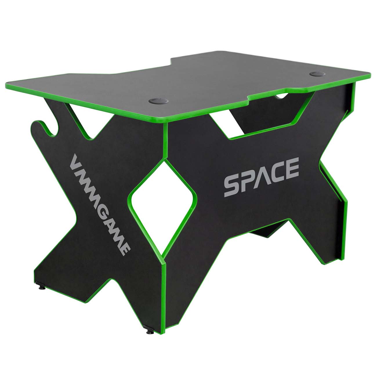 Стол компьютерный игровой VMMGAME Space Dark Green (ST-1BGN)