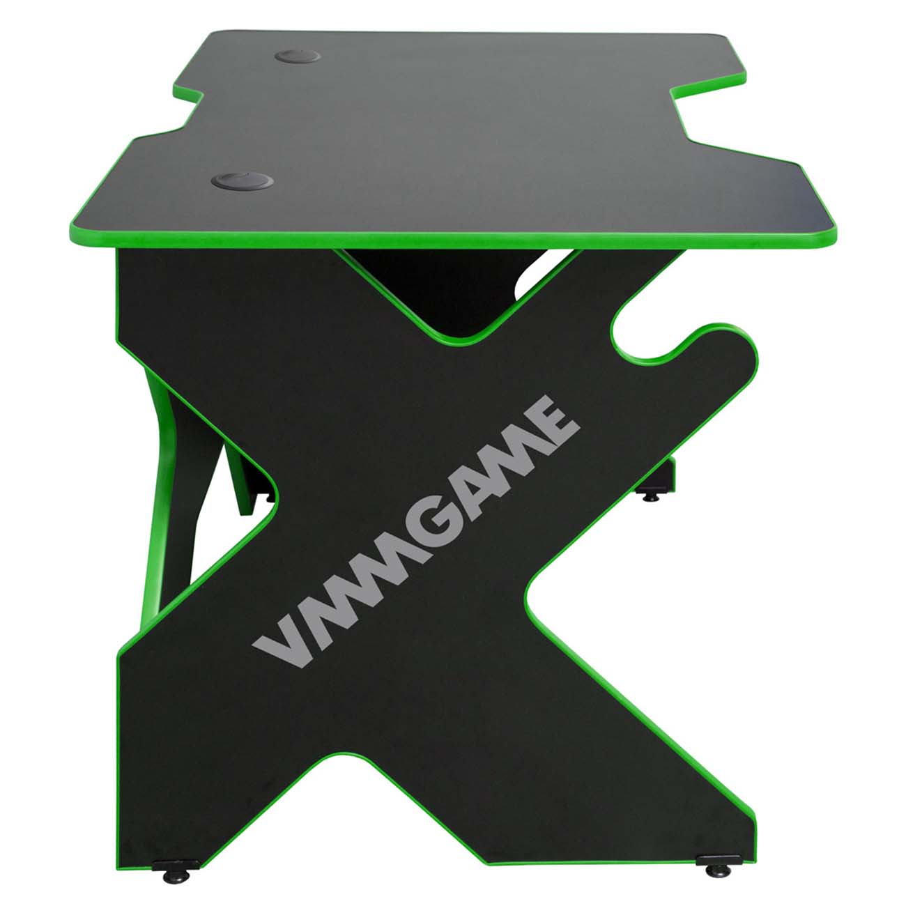 Стол компьютерный игровой VMMGAME Space темно-зеленый (ST-1BGN)