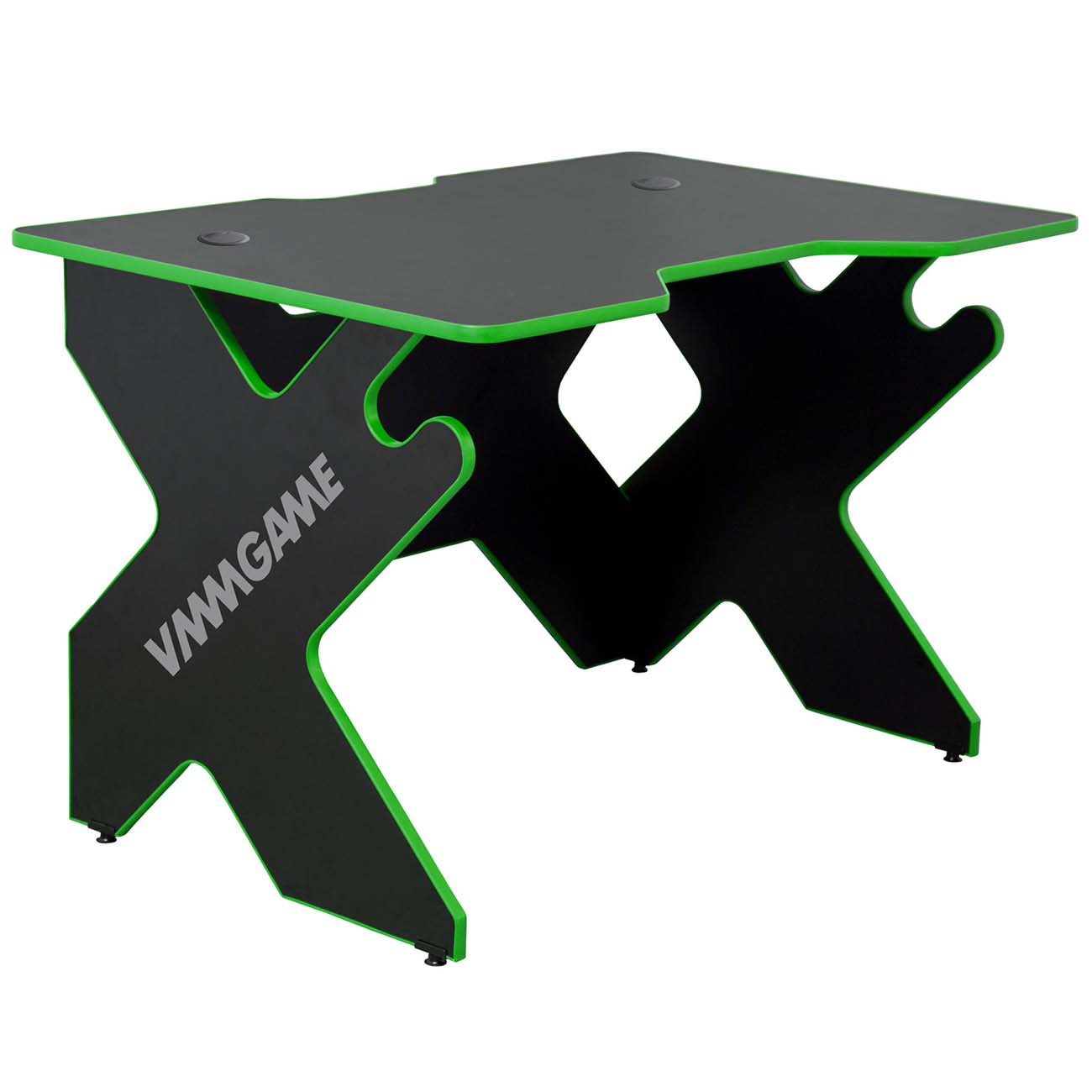 Стол компьютерный игровой VMMGAME Space темно-зеленый (ST-1BGN)