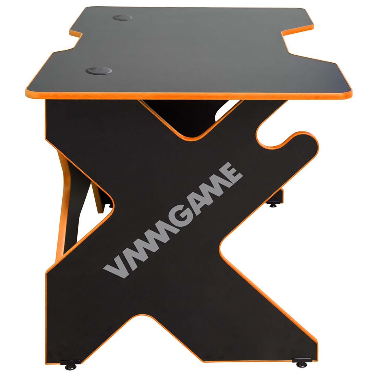 Стол компьютерный игровой VMMGAME Space Dark Orange (ST-1BOE)