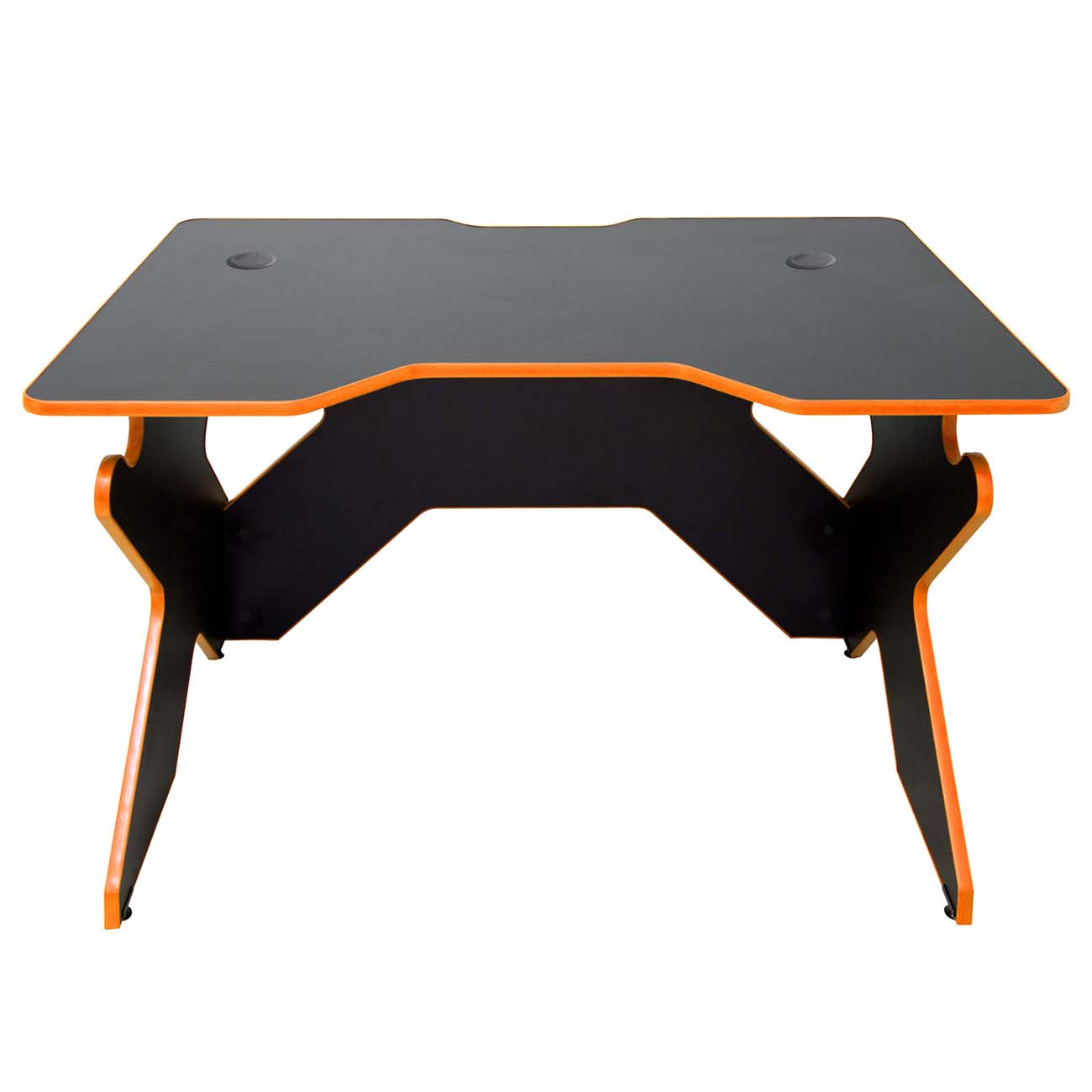 Стол компьютерный игровой VMMGAME Space Dark Orange (ST-1BOE)