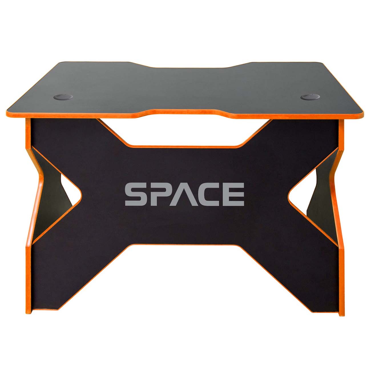 Стол компьютерный игровой VMMGAME Space Dark Orange (ST-1BOE)