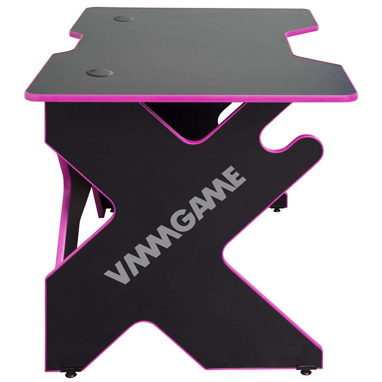 Стол компьютерный игровой VMMGAME Space темно-розовый (ST-1BPK)