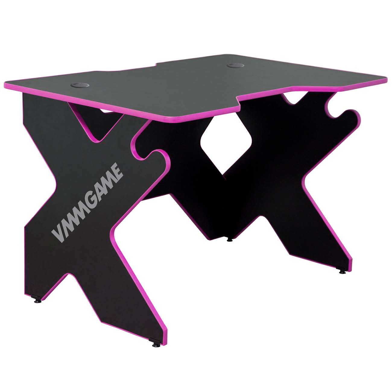 Стол компьютерный игровой VMMGAME Space темно-розовый (ST-1BPK)