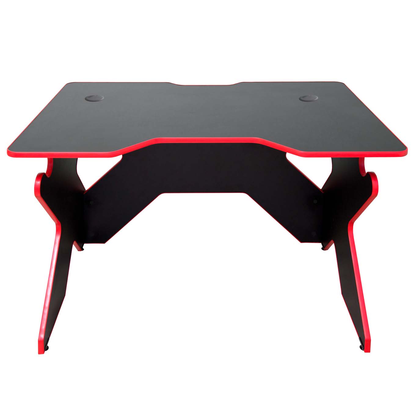 Стол компьютерный игровой VMMGAME Space темно-красный (ST-1BRD)
