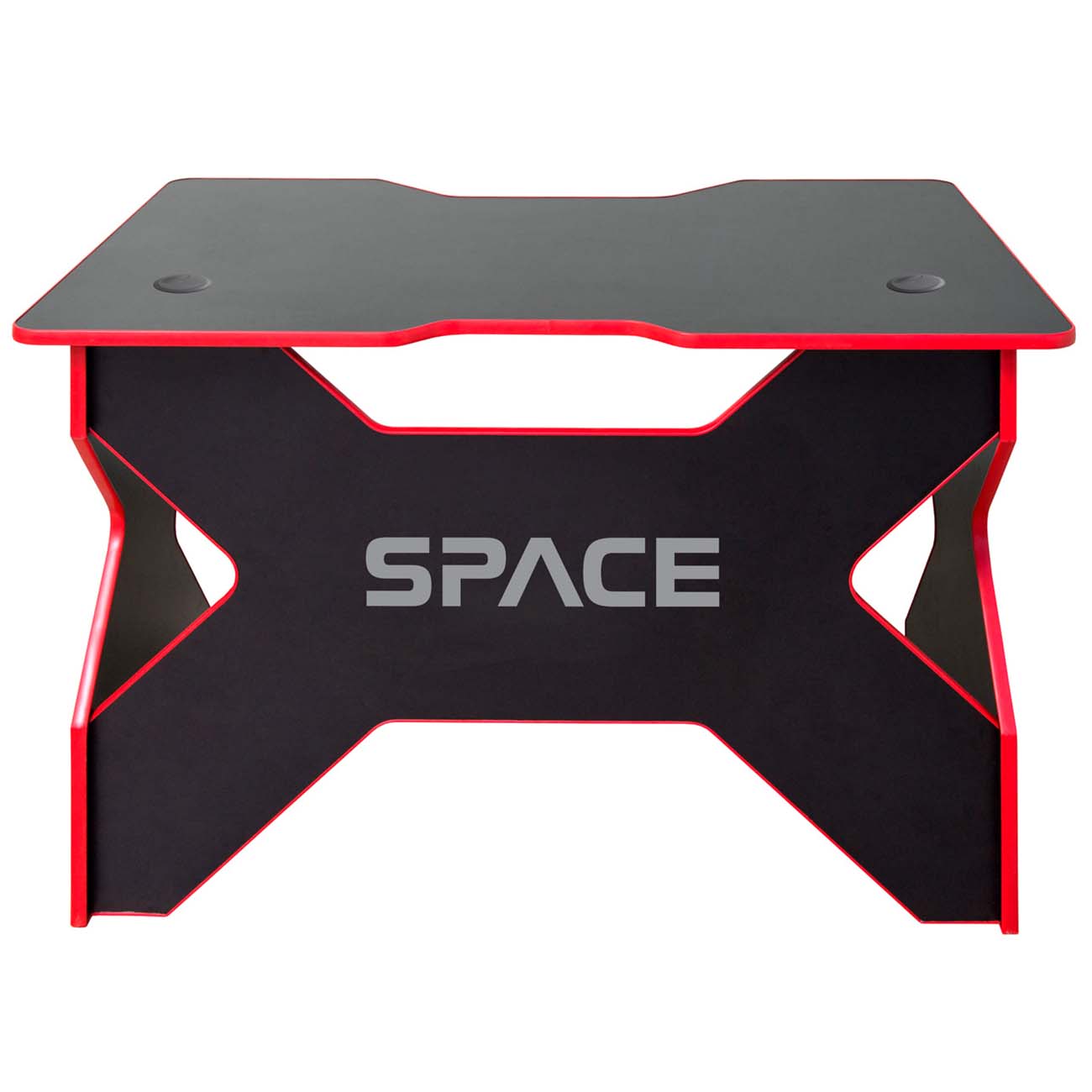 Стол компьютерный игровой VMMGAME Space темно-красный (ST-1BRD)
