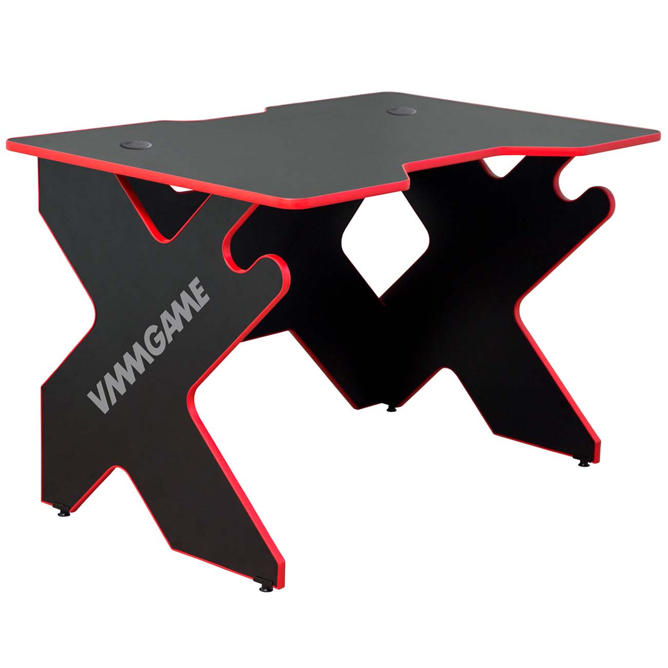Стол компьютерный игровой VMMGAME Space темно-красный (ST-1BRD)