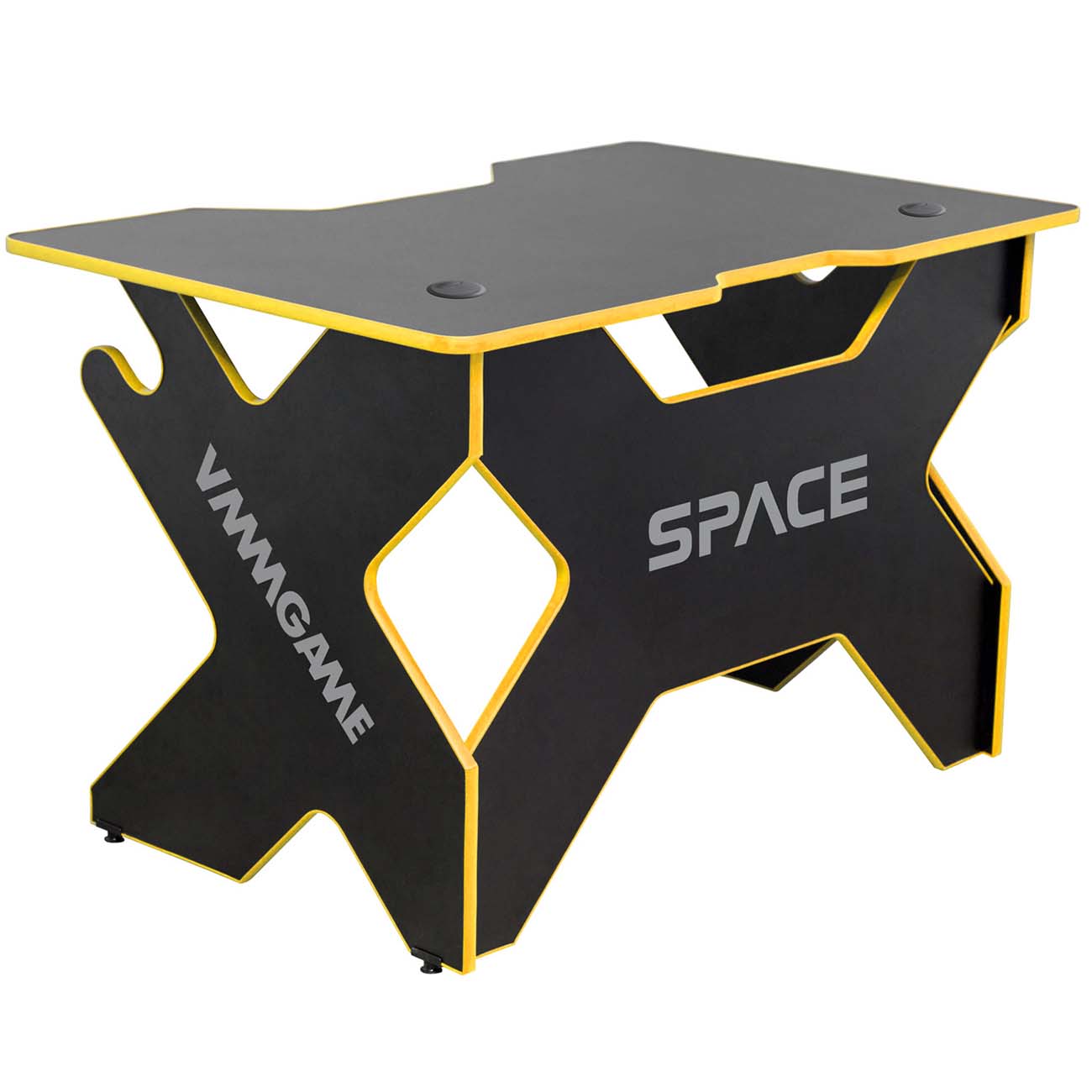 Стол компьютерный игровой VMMGAME Space Dark Yellow (ST-1BYW)