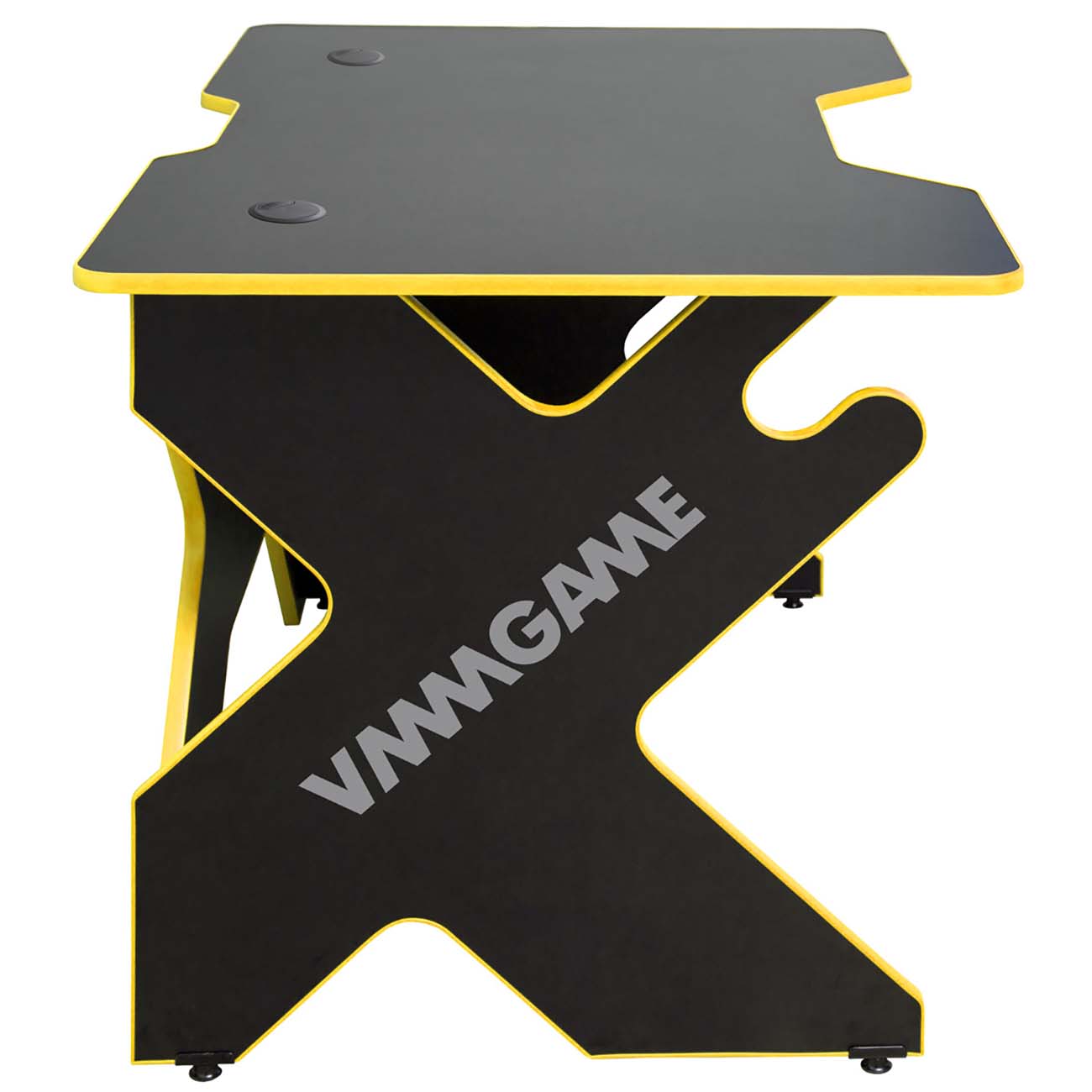 Стол компьютерный игровой VMMGAME Space Dark Yellow (ST-1BYW)