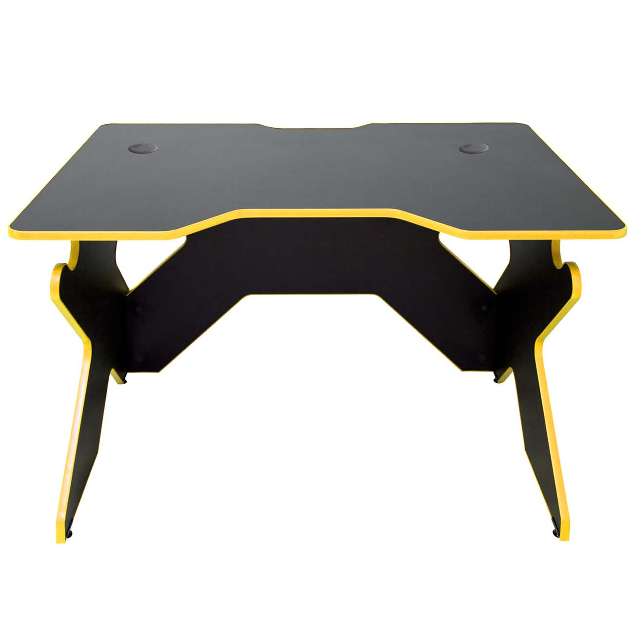 Стол компьютерный игровой VMMGAME Space Dark Yellow (ST-1BYW)