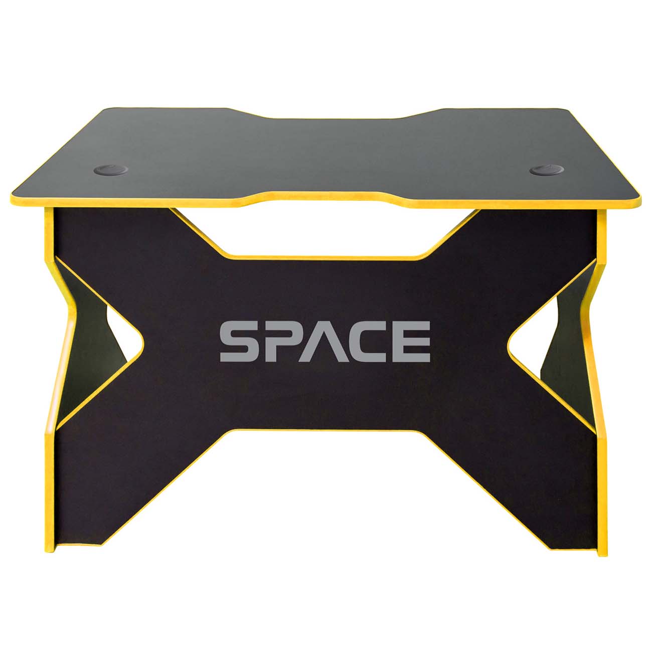 Стол компьютерный игровой VMMGAME Space Dark Yellow (ST-1BYW)