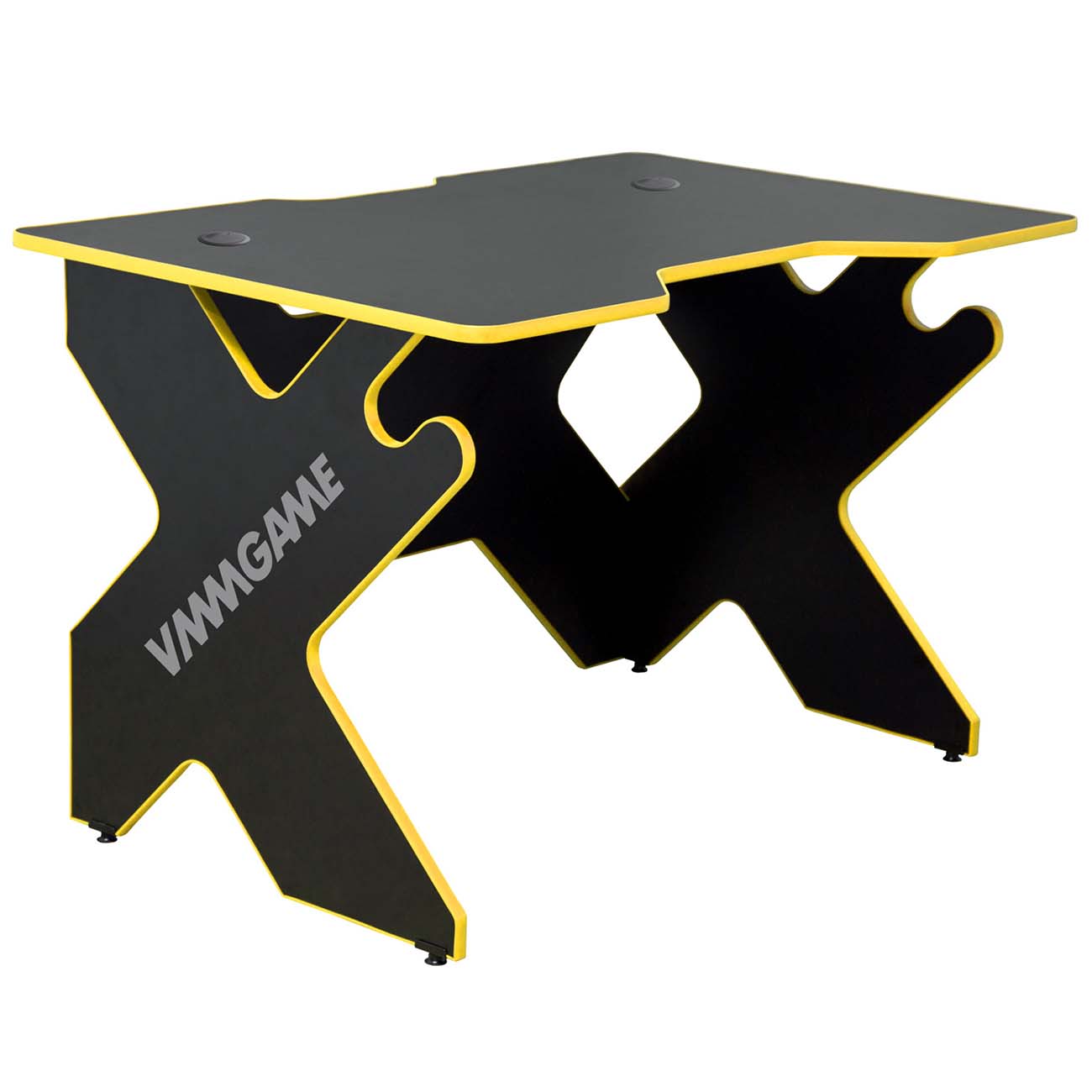 Стол компьютерный игровой VMMGAME Space Dark Yellow (ST-1BYW)