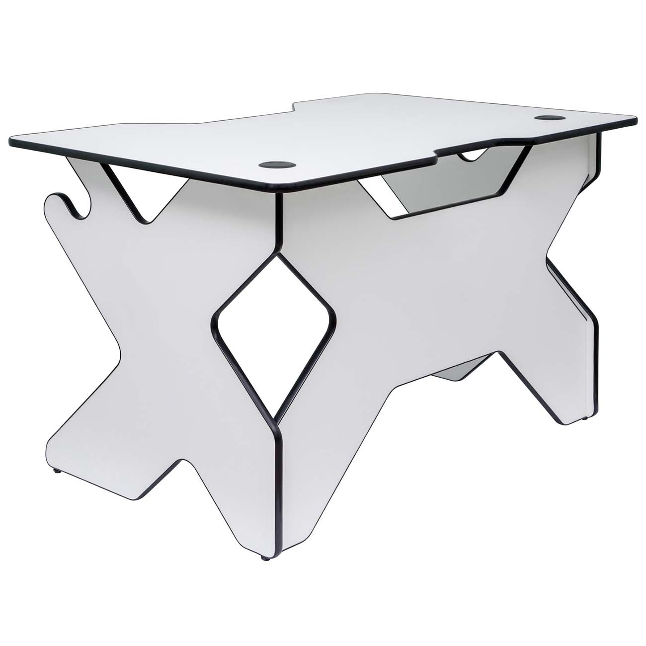 Стол компьютерный игровой VMMGAME Space Light черный (ST-1WBK)
