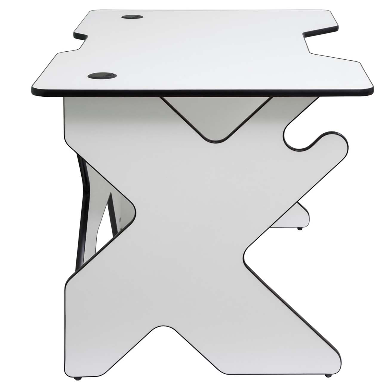 Стол компьютерный игровой VMMGAME Space Light Black (ST-1WBK)