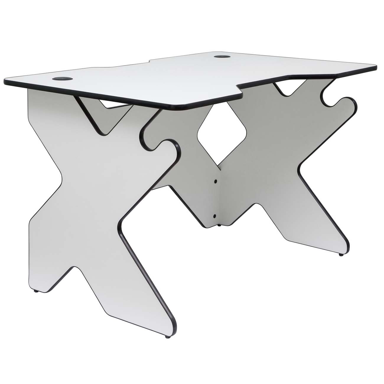 Стол компьютерный игровой VMMGAME Space Light Black (ST-1WBK)