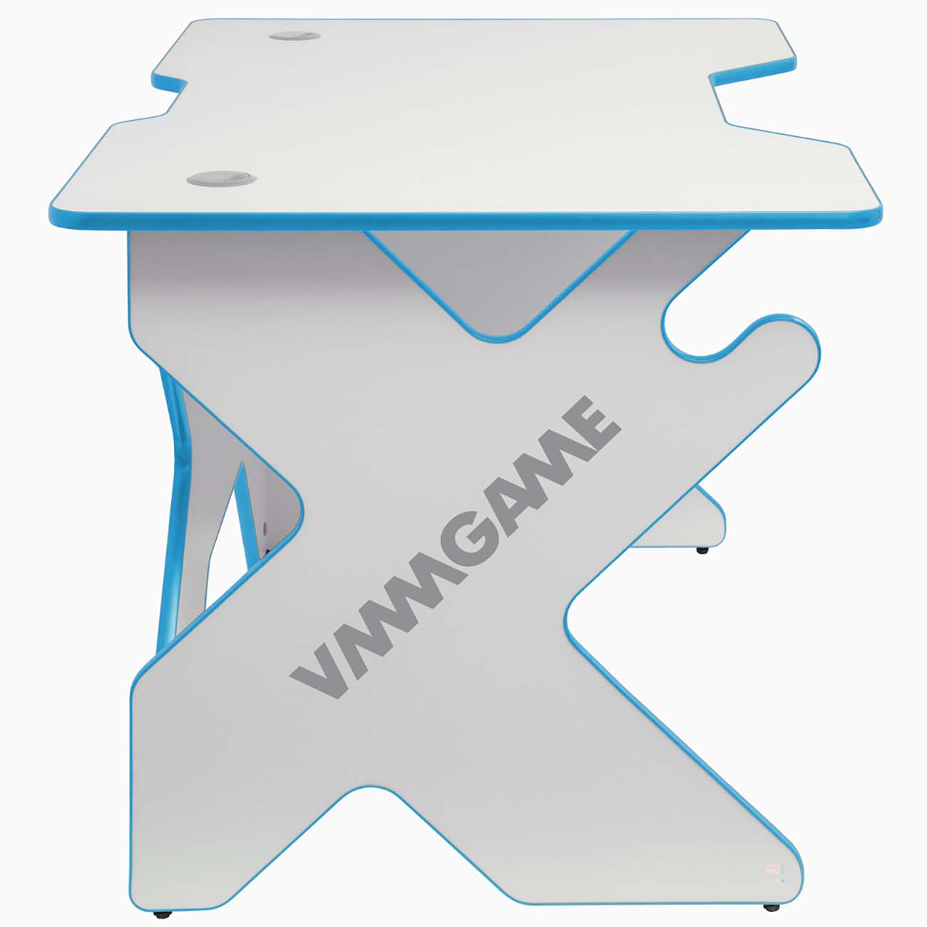 Стол компьютерный игровой VMMGAME Space голубой (ST-1WBE)