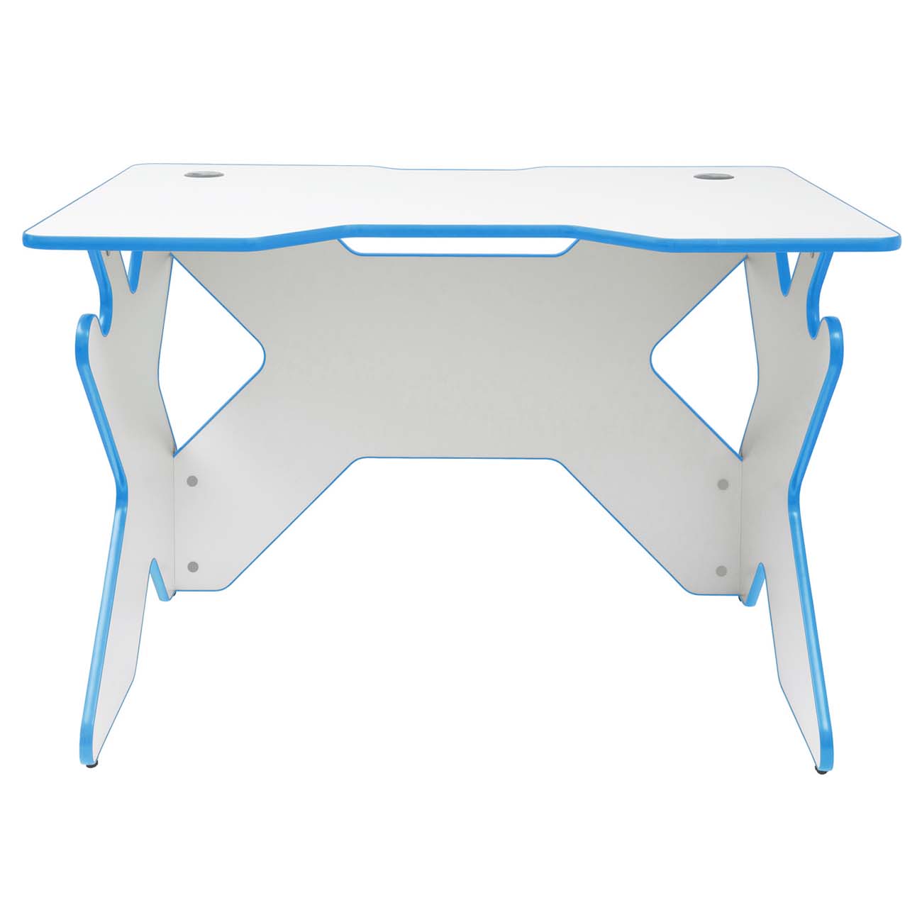 Стол компьютерный игровой VMMGAME Space голубой (ST-1WBE)