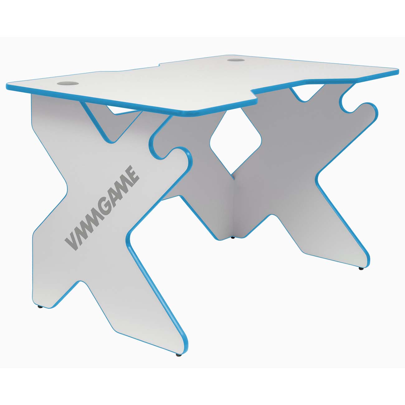 Стол компьютерный игровой VMMGAME Space голубой (ST-1WBE)