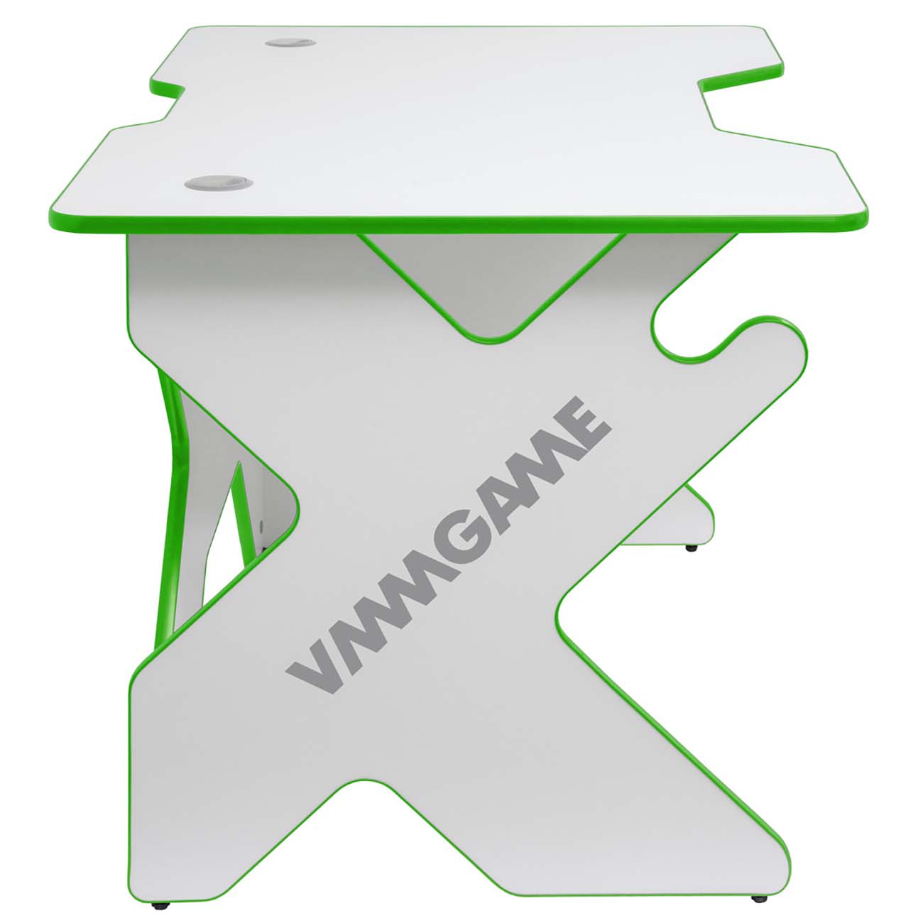 Стол компьютерный игровой VMMGAME Space салатовый (ST-1WGN)