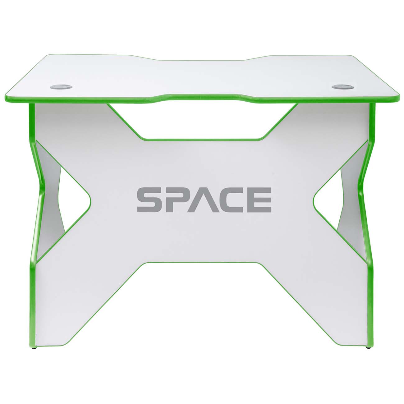 Стол компьютерный игровой VMMGAME Space салатовый (ST-1WGN)
