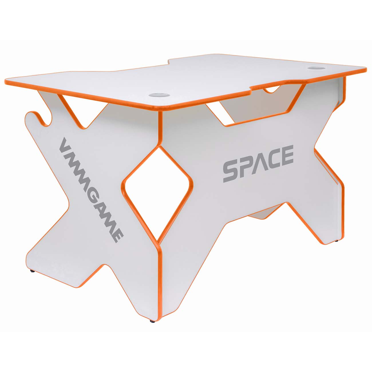Стол компьютерный игровой VMMGAME Space Light Orange (ST-1WOE)