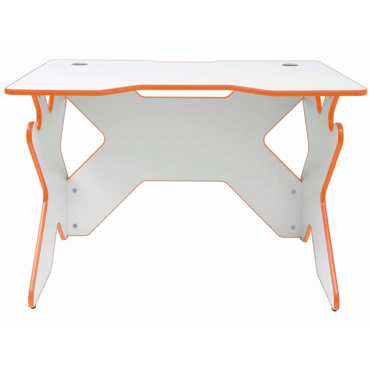 Стол компьютерный игровой VMMGAME Space Light Orange (ST-1WOE)