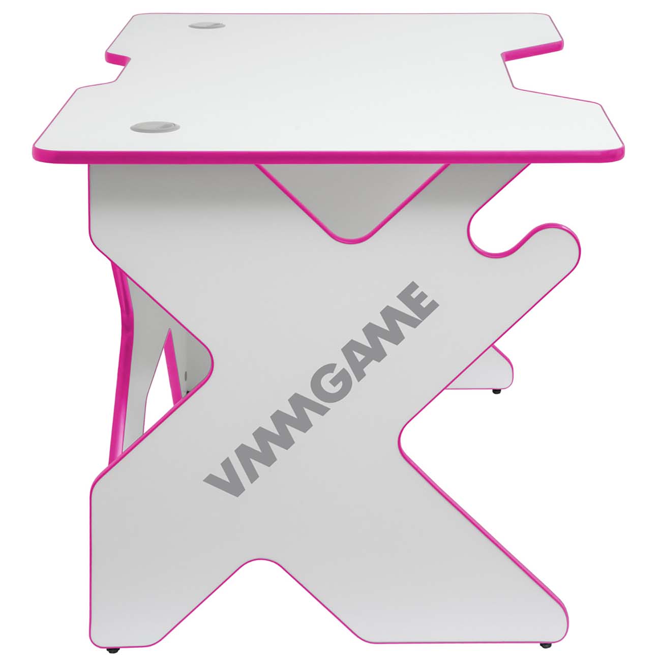 Стол компьютерный игровой VMMGAME Space Light Pink (ST-1WPK)