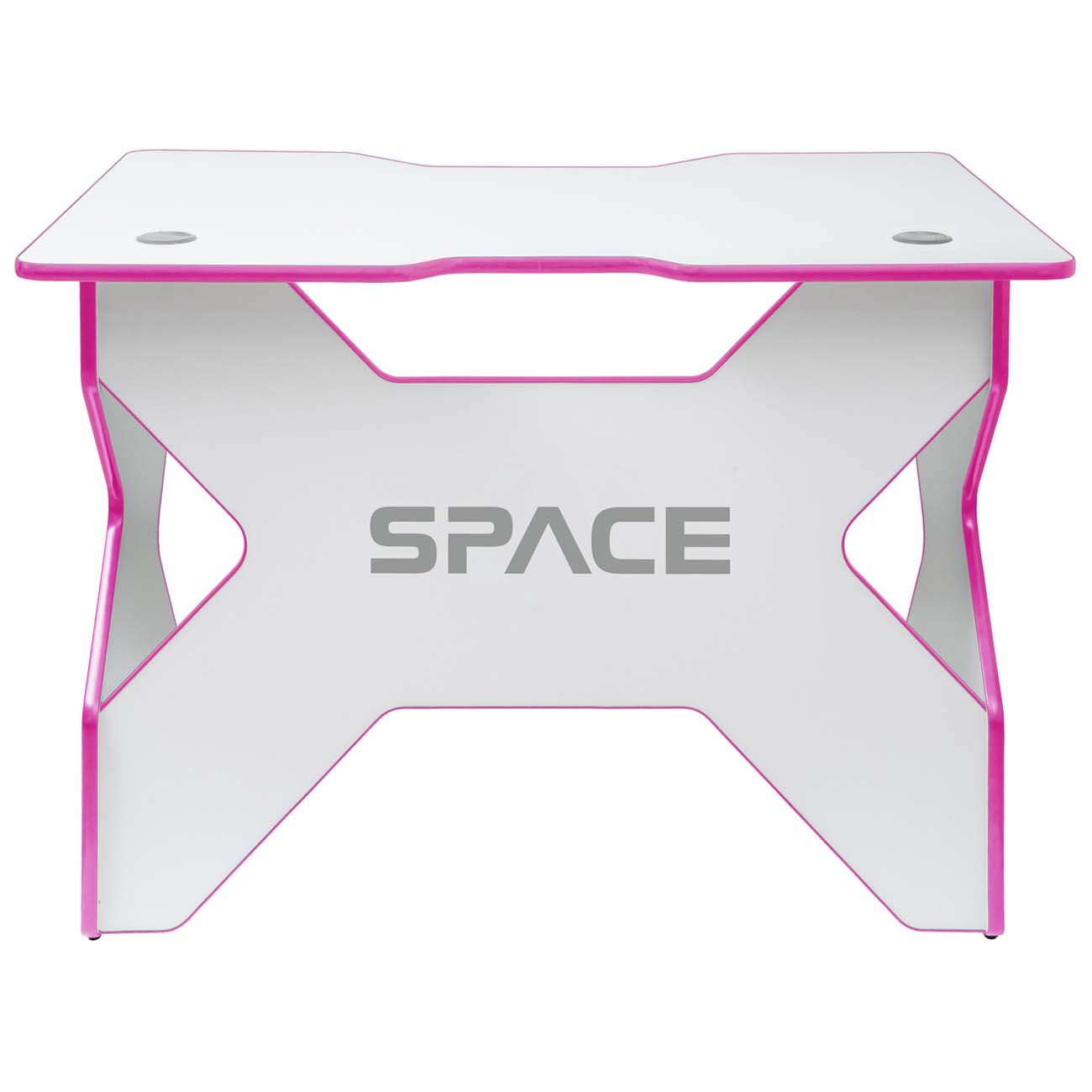 Стол компьютерный игровой VMMGAME Space Light Pink (ST-1WPK)