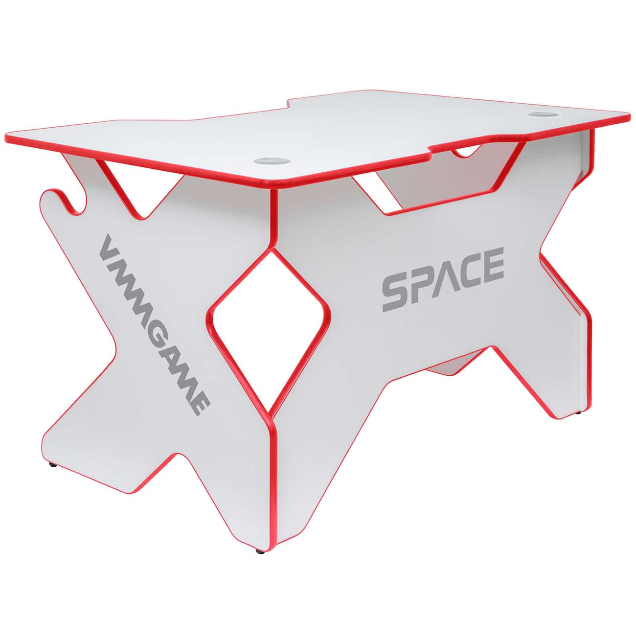 Стол компьютерный игровой VMMGAME Space Light Red (ST-1WRD)