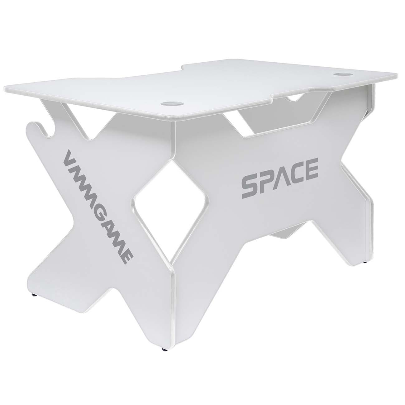 Стол компьютерный игровой VMMGAME Space Light White (ST-1WWE)