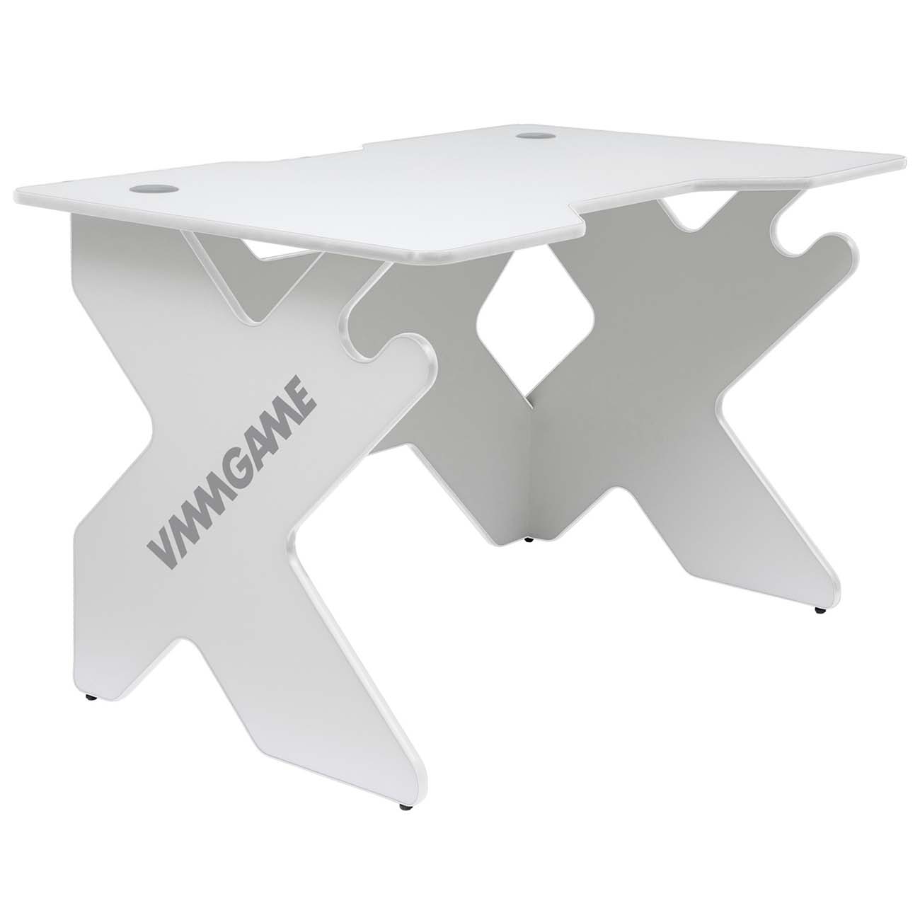Стол компьютерный игровой VMMGAME Space Light White (ST-1WWE)