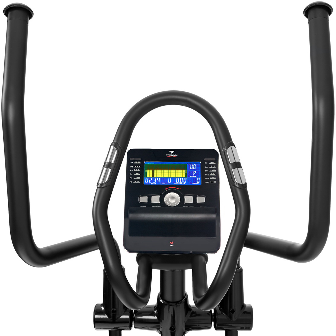 Эллипсоид Titanium Masters Frontech FRA