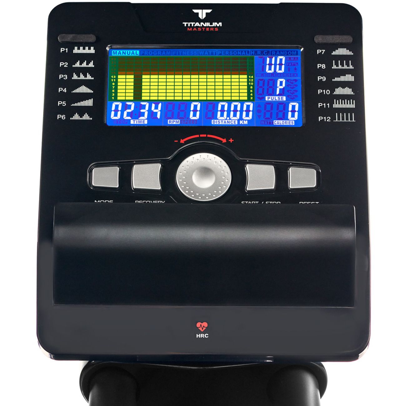 Эллипсоид Titanium Masters Frontech FRA