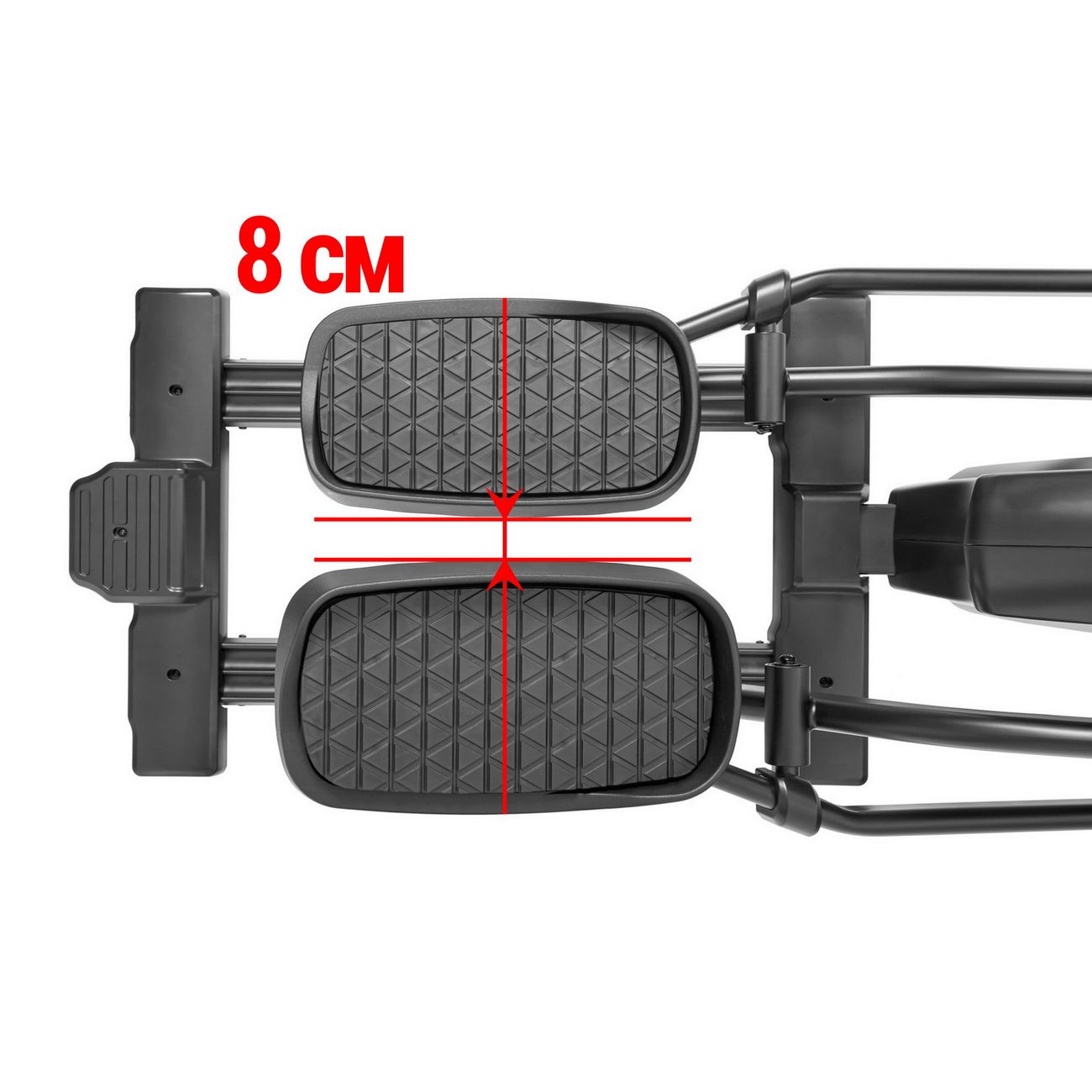 Эллипсоид Titanium Masters Frontech FSA