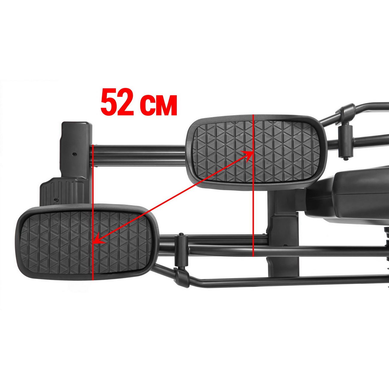 Эллипсоид Titanium Masters Frontech FSG