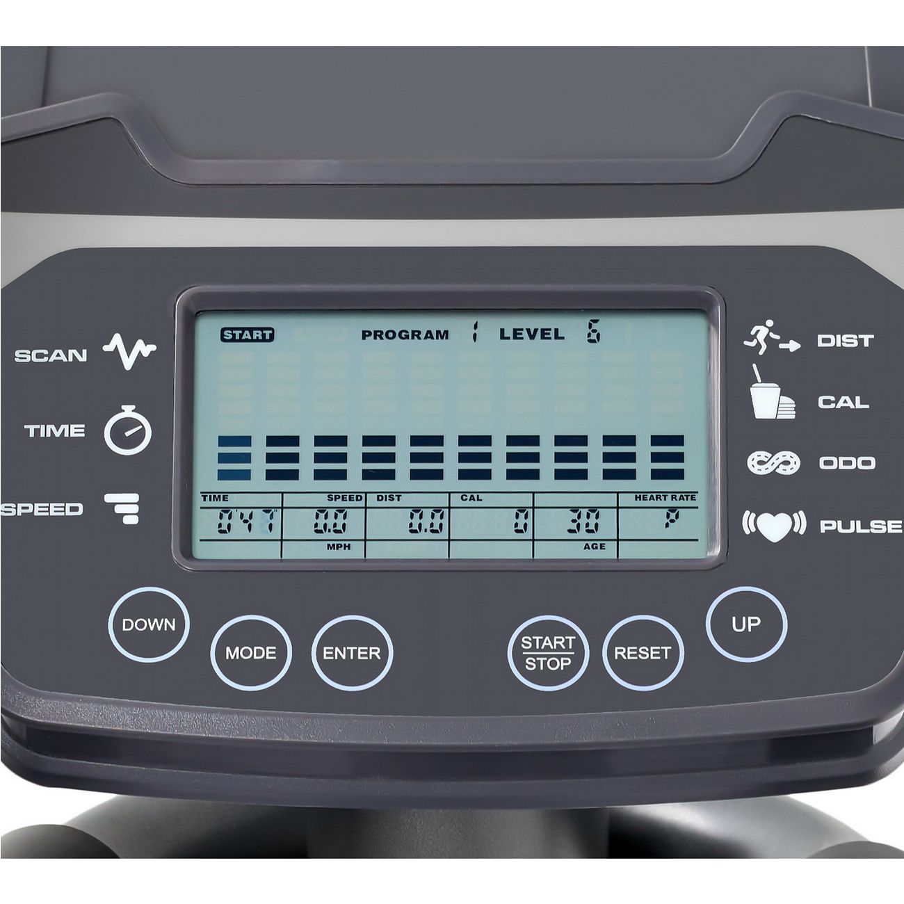 Эллипсоид Titanium One X30 AF