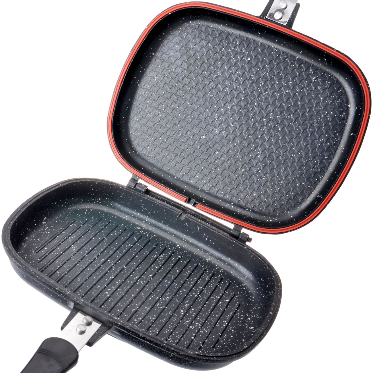 Сковорода Mayer&Boch двойная 28см (27650)