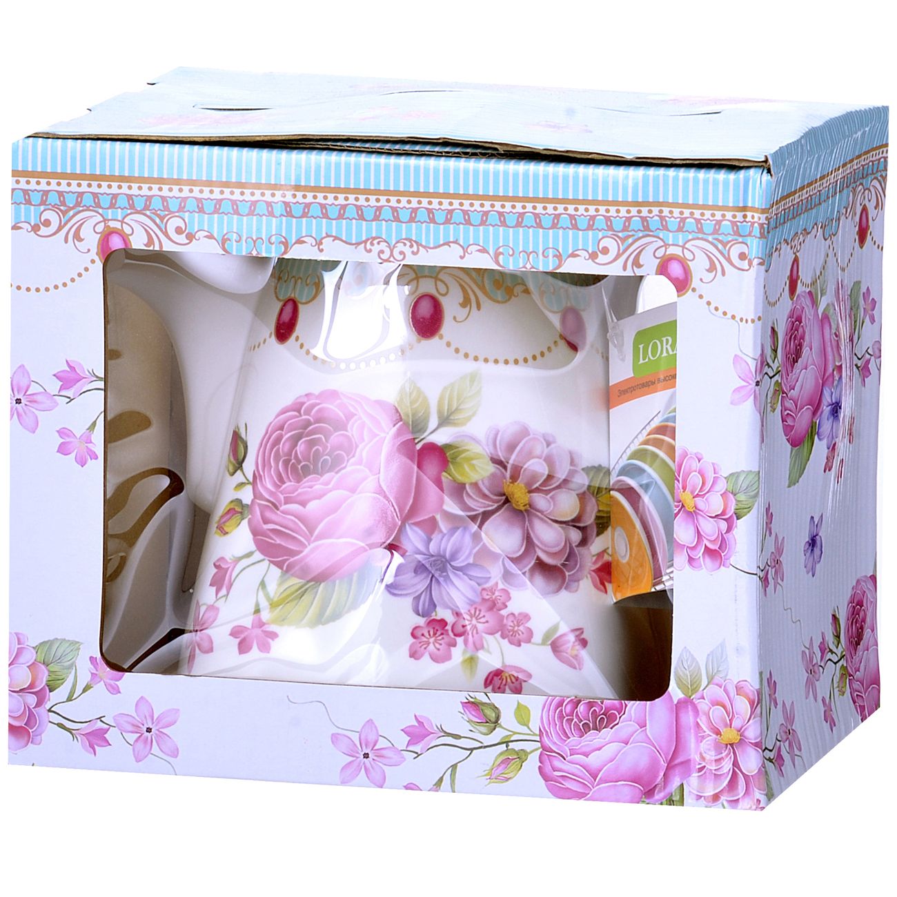 Чайник заварочный Loraine 1,1л (26548)